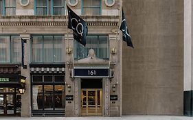 Club Quarters Hotel Faneuil Hall, Boston